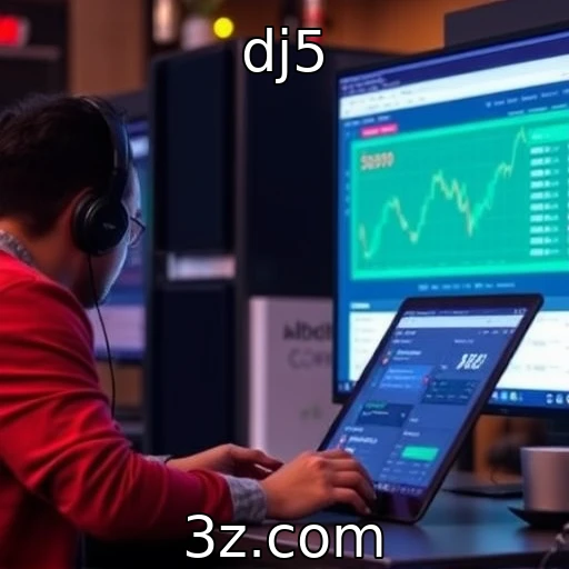 Aumento da concorrência nas plataformas de apostas online